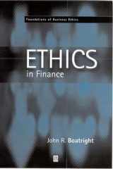 9780631214267-0631214267-Finance Ethics: Critical Issues in Theory and Practice (Fundations of Business Ethics, 1)