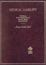 9780314752642-0314752641-Medical Liability (American Casebook Series)