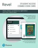 9780135246627-0135246628-Revel for Infants, Children, and Adolescents -- Combo Access Card