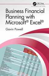 9781032534411-1032534419-Business Financial Planning with Microsoft Excel