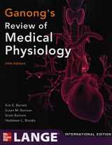 9781259009624-1259009629-Ganong's Review of Medical Physiology