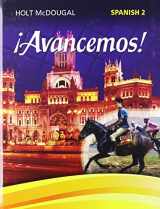 9780547871936-0547871937-¡avancemos!: Student Edition Level 2 2013 (Spanish Edition)