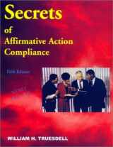 9781879876415-1879876418-Secrets of Affirmative Action Compliance