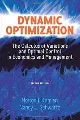 9780486488561-048648856X-Dynamic Optimization, Second Edition: The Calculus of Variations and Optimal Control in Economics and Management (Dover Books on Mathematics)