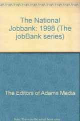 9781558508255-1558508252-The National Jobbank 1998 (Serial)