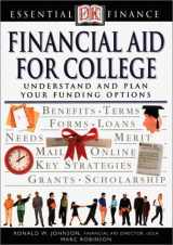 9780789463173-0789463172-Essential Finance Series: Financial Aid for College