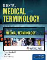 9781284110661-1284110664-Essential Medical Terminology with Navigate and eBook: Textbook and online course with embedded eBook