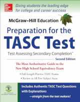 9780071843874-0071843876-McGraw-Hill Education Preparation for the TASC Test 2nd Edition: The Official Guide to the Test (Mcgraw Hill's Tasc)