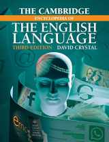 9781108437738-1108437737-The Cambridge Encyclopedia of the English Language