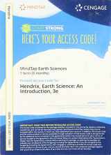 9780357116661-0357116666-MindTap for Hendrix/Thompson's Earth Science: An Introduction, 1 term Printed Access Card