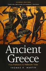 9780300160055-0300160054-Ancient Greece: From Prehistoric to Hellenistic Times