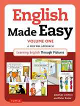 9780804846387-0804846383-English Made Easy Volume One: British Edition: A New ESL Approach: Learning English Through Pictures