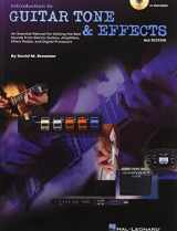 9780634060465-0634060465-Introduction to Guitar Tone & Effects - 2nd Edition Book/Online Audio