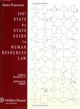 9780735565265-0735565260-2007 State by State Guide to Human Resources Law (State By State Guide to Human Resources Law)