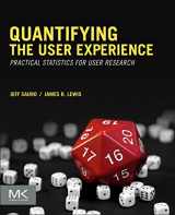 9780123849687-0123849683-Quantifying the User Experience: Practical Statistics for User Research