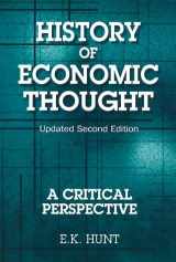 9780765606075-0765606070-History of Economic Thought: A Critical Perspective