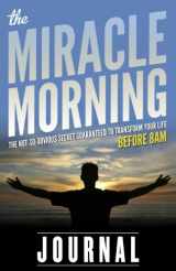 9780979019784-0979019788-The Miracle Morning Journal