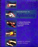 9780323009348-0323009344-Introduction to Splinting: A Clinical-Reasoning & Problem-Solving Approach