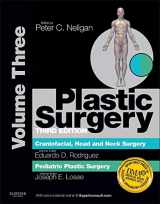 9781455710546-1455710547-Plastic Surgery: Volume 3: Craniofacial, Head and Neck Surgery and Pediatric Plastic Surgery