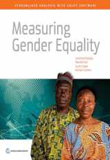 9781464807756-1464807752-Measuring Gender Equality: Streamlined Analysis with ADePT Software