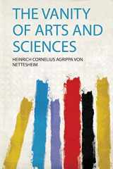 9780371736777-0371736773-The Vanity of Arts and Sciences