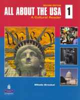 9780136138921-0136138926-All About the USA 1: A Cultural Reader