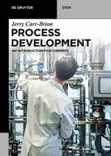 9783110717860-3110717867-Process Development: An Introduction for Chemists (De Gruyter STEM)