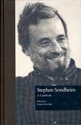 9780815320548-081532054X-Stephen Sondheim: A Casebook (Casebooks on Modern Dramatists)
