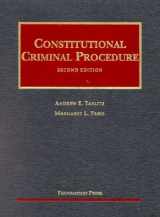9781587780868-1587780860-Constitutional Criminal Procedure (University Casebook)