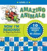 9781584760740-1584760745-Now I'm Reading!: Amazing Animals - Level 2 (NIR! Leveled Readers)