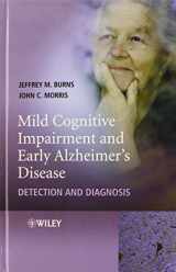 9780470319369-0470319364-Mild Cognitive Impairment and Early Alzheimer's Disease: Detection and Diagnosis