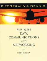 9780471237983-0471237981-Business Data Communications and Networking, 6th Edition