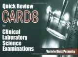 9780803604599-0803604599-Quick Review Cards for Clinical Laboratory Science Examinations