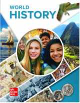 9780079023025-0079023029-World History, Student Edition 2023 McGraw Hill