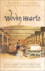 9781586605100-1586605100-Woven Hearts: Ribbon of Gold/Run of the Mill/The Caretaker/A Second Glance (Inspirational Romance Collection)