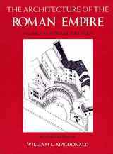 9780300028195-0300028199-The Architecture of the Roman Empire, Volume 1: An Introductory Study (Volume 1) (Yale Publications in the History of Art)