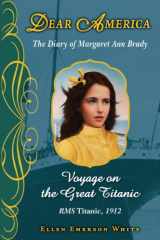 9780545262354-0545262356-Dear America: Voyage On The Great Titanic - Library Edition