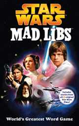 9780843132717-084313271X-Star Wars Mad Libs: World's Greatest Word Game book
