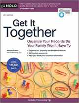9781974809998-1974809994-Get It Together: Organize Your Records So Your Family Won't Have To