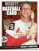 9781936681853-1936681854-Beckett Baseball Card Price Guide 2013