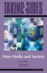 9780073515243-0073515248-Mass Media and Society: Taking Sides - Clashing Views in Mass Media and Society