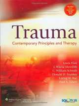 9780781756501-0781756502-Trauma: Contemporary Principles And Therapy