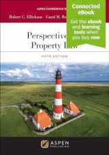 9781543808988-1543808980-Perspectives on Property Law: [Connected Ebook] (Aspen Coursebook)