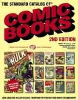 9780873497190-0873497198-The Standard Catalog of Comic Books