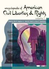 9780313327599-0313327599-Encyclopedia of American Civil Rights and Liberties: Volume 1, A-G