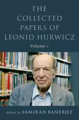 9780199313280-0199313288-The Collected Papers of Leonid Hurwicz: Volume 1