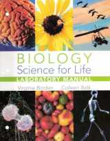 9780131469174-0131469177-Biology: Science for Life, Laboratory Manual