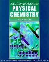 9780716731672-0716731673-Physical Chemistry (Solutions Manual)