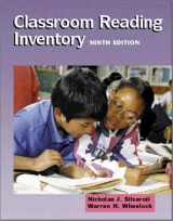 9780072322408-0072322403-Classroom Reading Inventory
