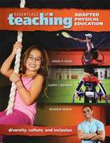 9781934432372-1934432377-Essentials of Teaching Adapted Physical Education: Diversity, Culture, and Inclusion